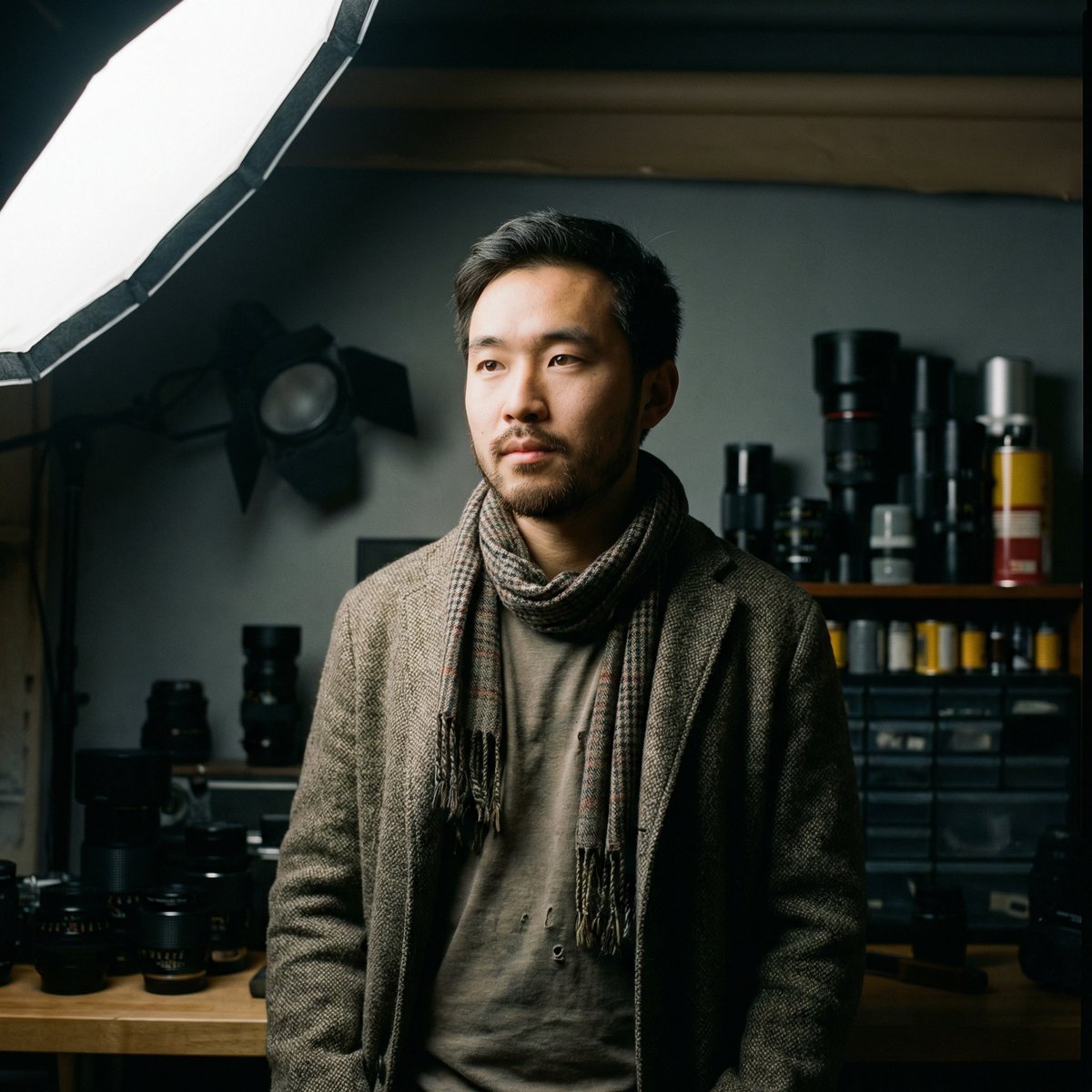 里番摄影师赵子轩