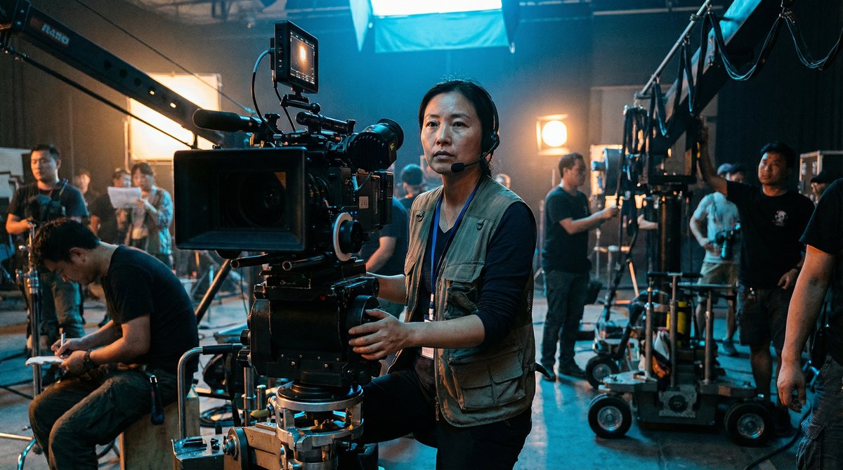 里番影视幕后制作视频